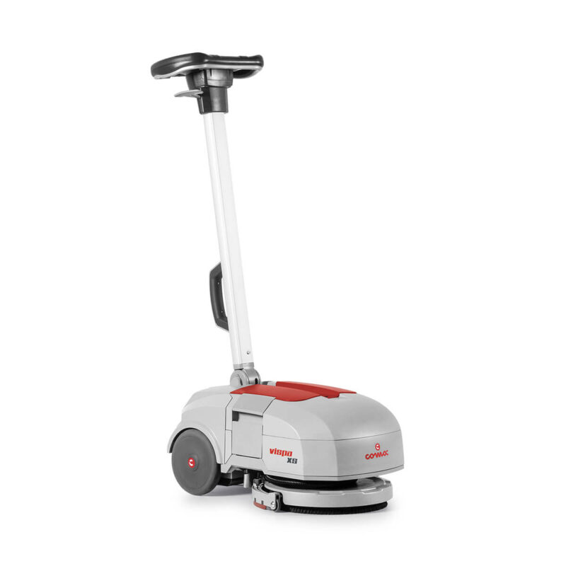 Lavasciuga pavimenti	a batteria uomo a terra Comac Vispa XS