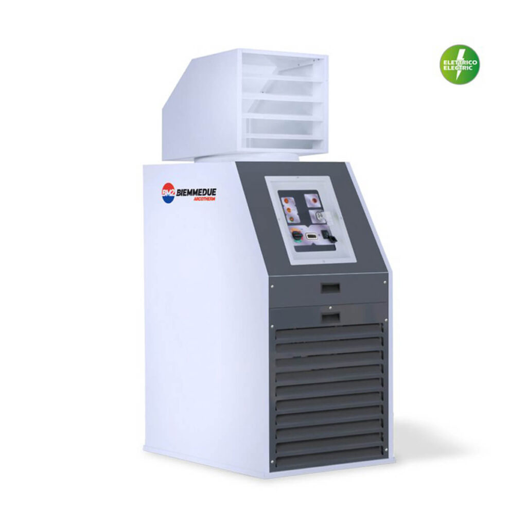 Generatore aria elettrico BIEMMEDUE Confort E