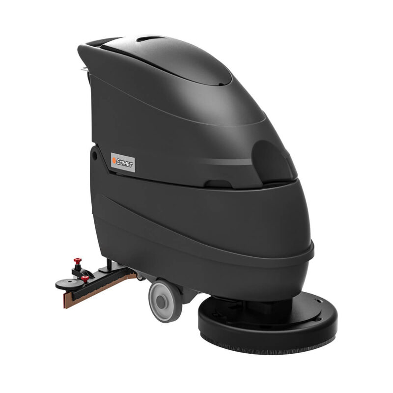 Lavasciuga pavimenti a batteria uomo a terra Comet CPS 50 BXT