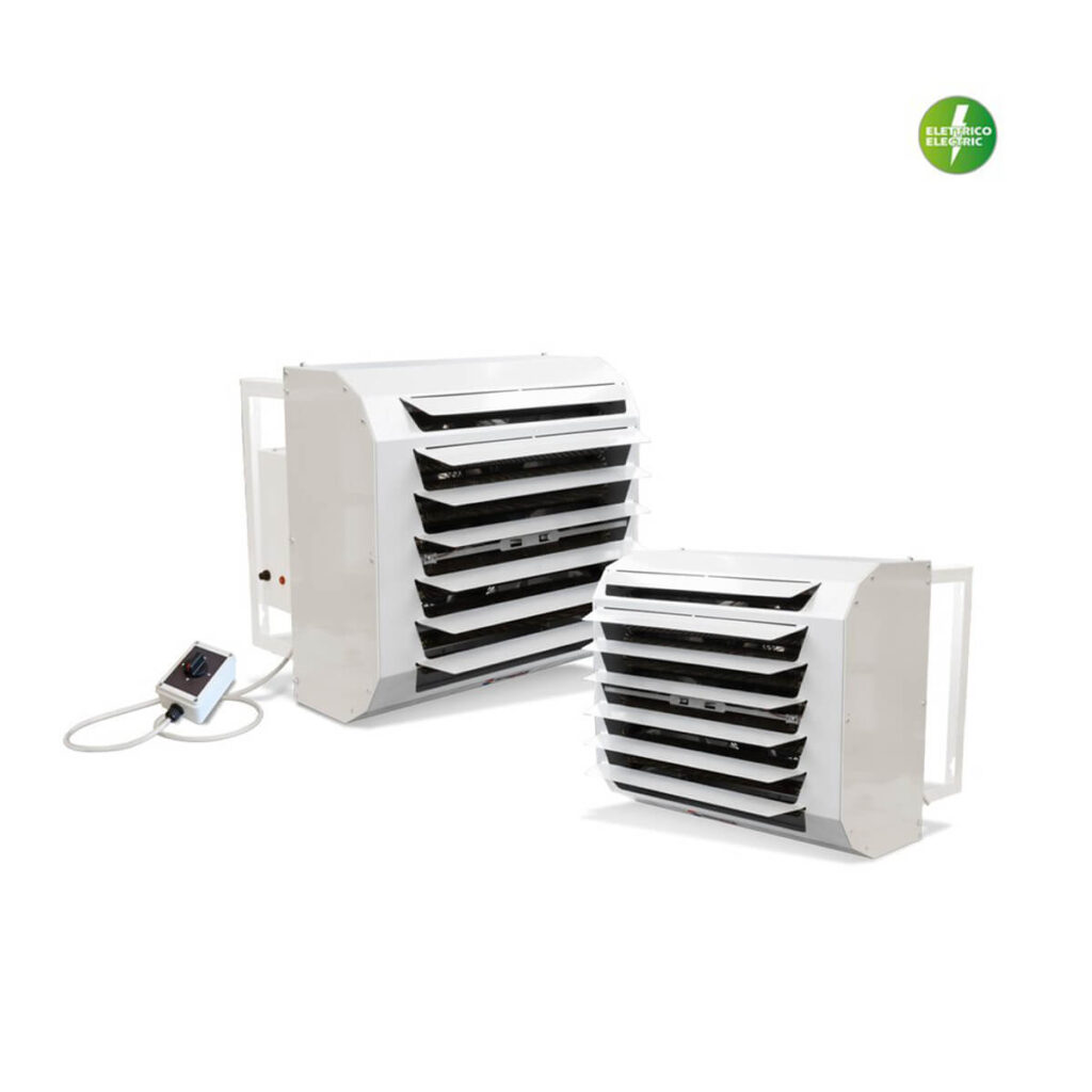 Generatore aria elettrico BIEMMEDUE EKS