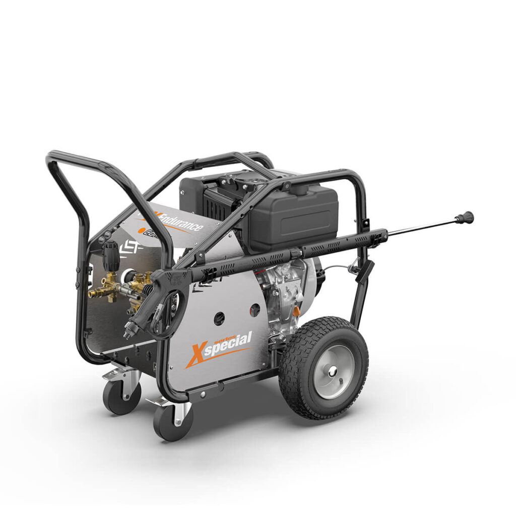 Idropulitrice a freddo Comet FDX Endurance