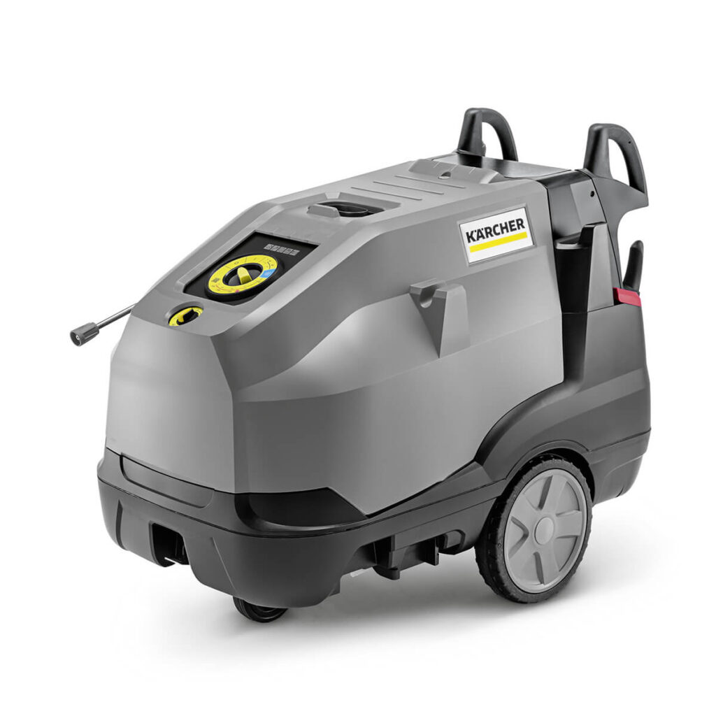 Idropulitrice a caldo Karcher HDS 10/21-4M