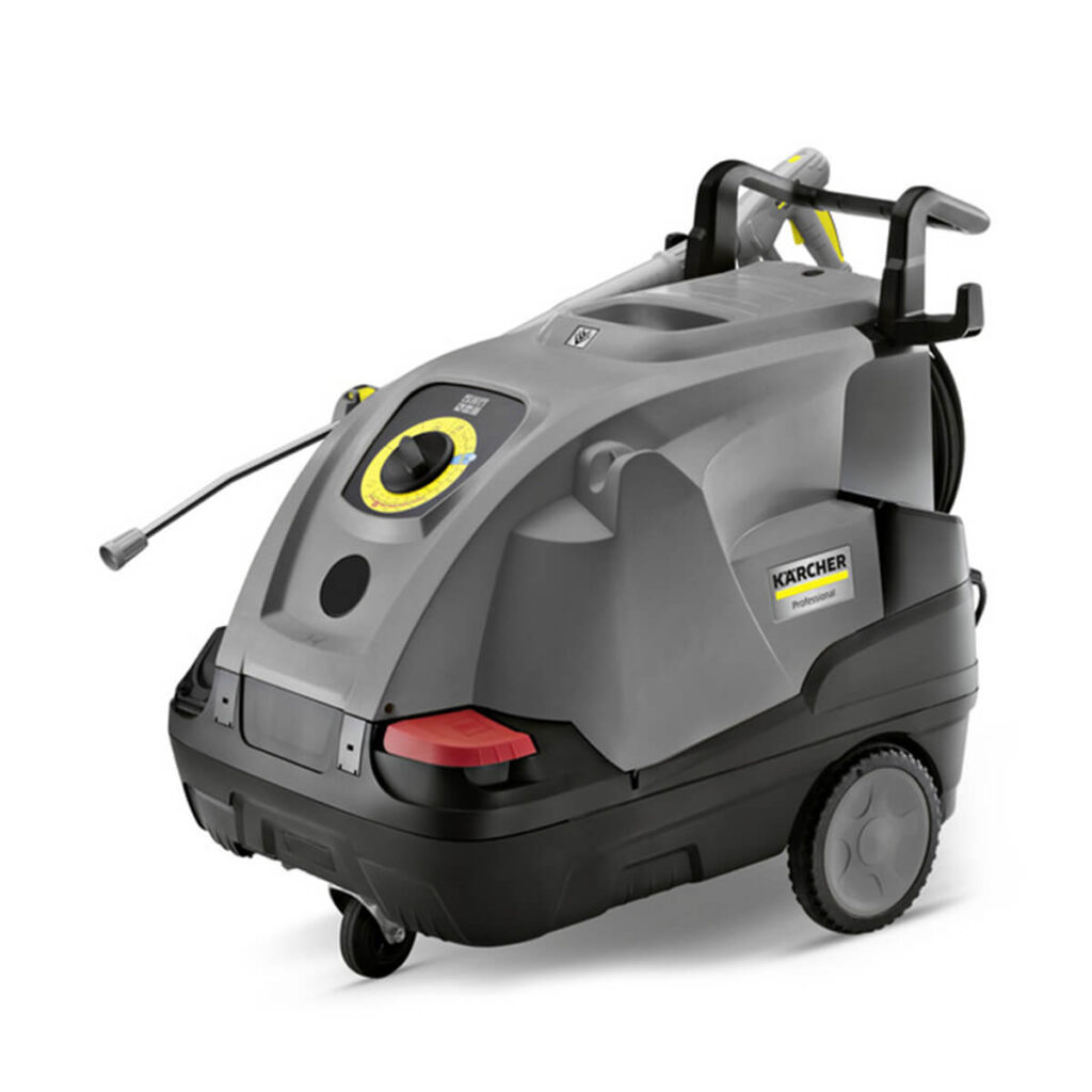 Idropulitrice a caldo Karcher HDS 8/18-4C