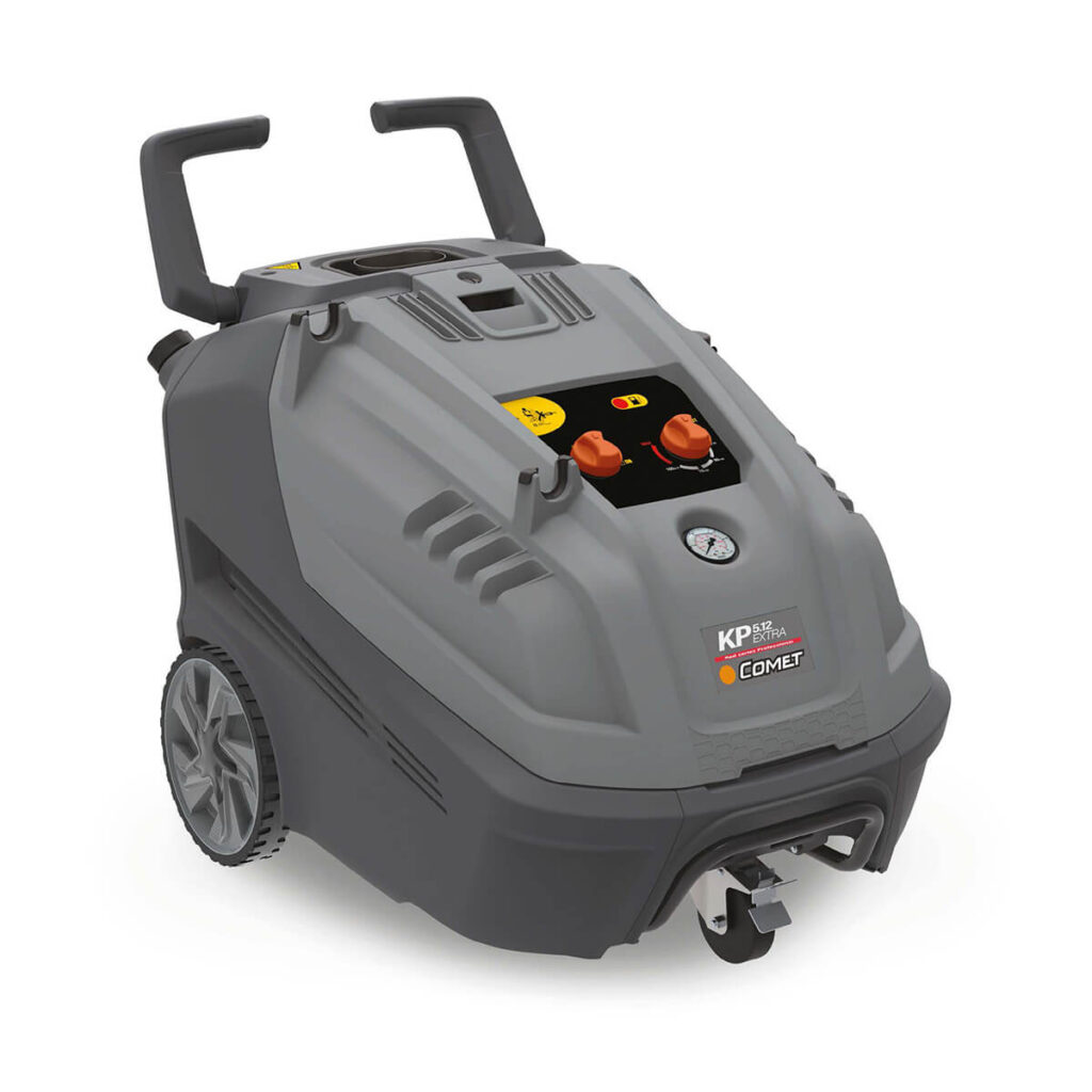 Idropulitrice a caldo Comet KP Classic