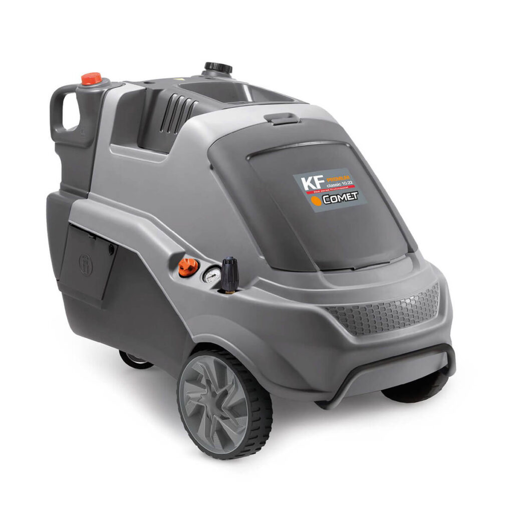Idropulitrice a caldo Comet KF Classic