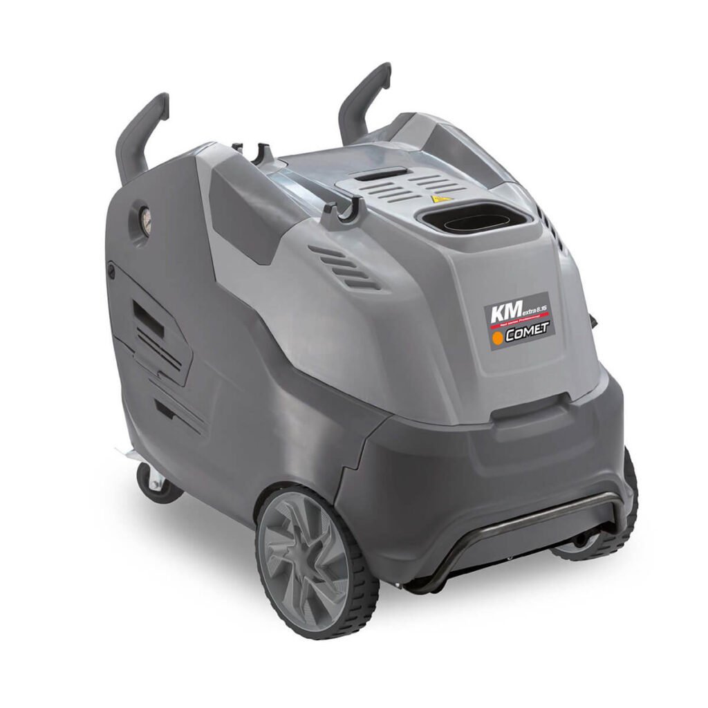 Idropulitrice a caldo Comet Km Classic