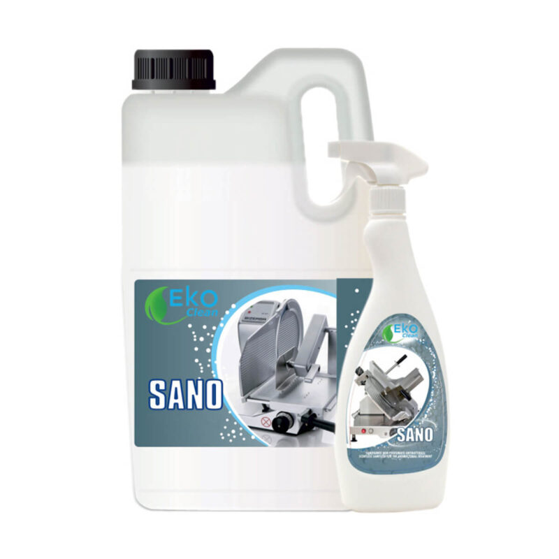 Detergente per sanificazione Ekokemica Sano